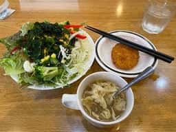ステーキハンバーグ&サラダバー けん 白井店