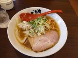 だしと麺
