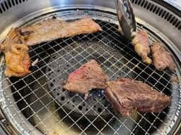 じゅうじゅうカルビ 雑色店