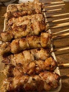 備長扇屋 嬉野店