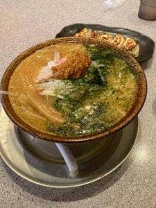 中華そば 次郎
