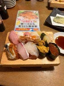や台ずし 岡山駅前町