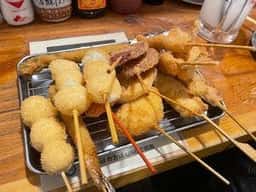 串カツ田中 大宮店