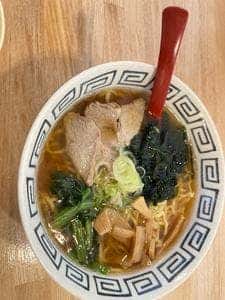 餃子の店 みらく だいこん村