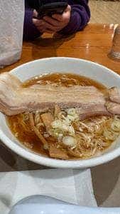 麺屋 りんどう 那須高原SA上り