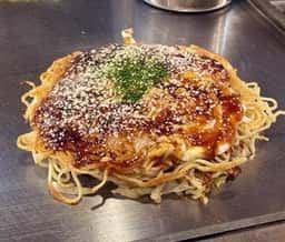 お好み焼き鉄板焼き がんすけ