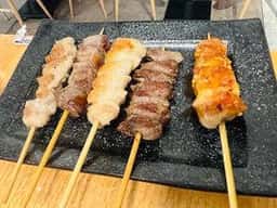 海鮮と串焼きのお店 鈴音 LINKS UMEDA店