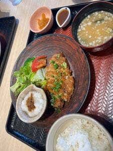 大戸屋ごはん処 上越妙高駅前店