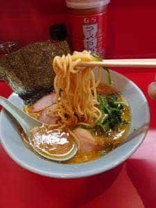 横浜家系ラーメン 黄金家 鴨居店