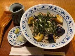 蕎麦切り 春のすけ