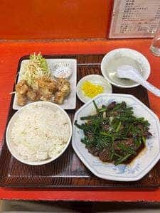 中国料理五十番
