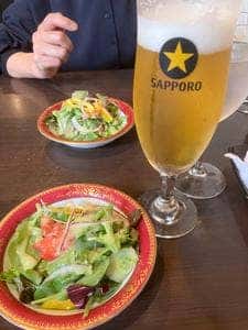 ビストロ パザパ