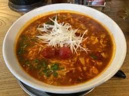 湘南トマトらーめん おかげさま