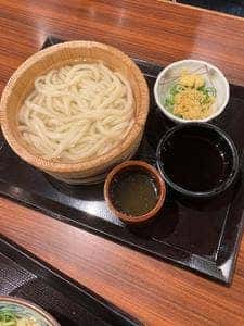 丸亀製麺 亀岡店