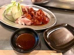 とり焼大衆食堂 肉一八