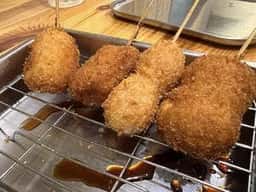 大阪串揚げ 絆