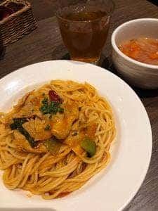 トラットリア パパミラノ 八重洲店