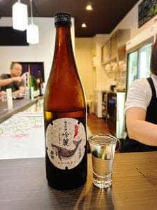 日本酒TABI