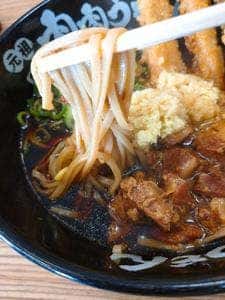肉肉うどん 新宮店