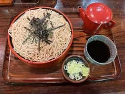 そば処 丸長本家