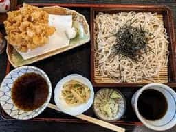 手打ちそば処 太郎庵ふく田