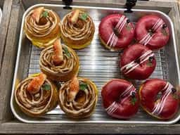 FOFO donut OWL the Bakery