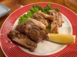 あぶりや食堂 本家