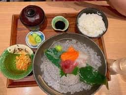 酒と肴 ごちそう居酒屋 山水草木 テルマー湯