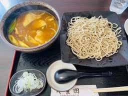 そば切り やま田