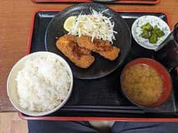 市場食堂