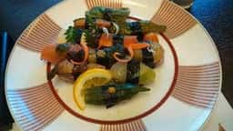 野菜寿司 菜季