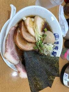 麺屋 真星