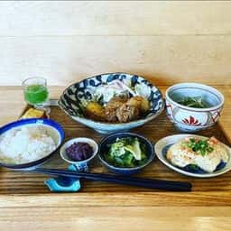 喫茶 そらとあお