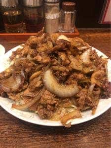 中華料理 栄華