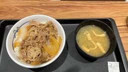 松屋 桜橋店