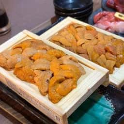 京都中央卸売市場 魚肴屋 だいしめ