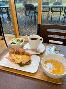 カフェdeごはん