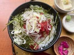 本まぐろと名古屋飯 花かるた