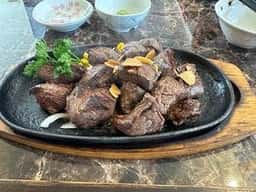 ステーキ食堂