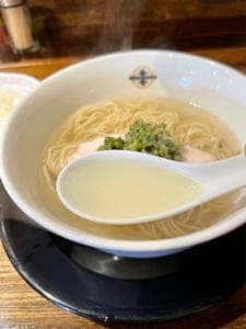 らぁ麺 しろがね スイス村店
