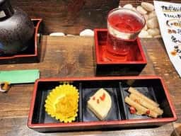 奈良めし 板焚屋 三条店