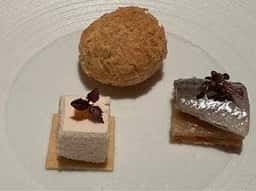 フランス料理 壺中天