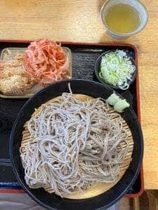 小木曽製粉所 上田店