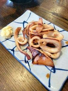 若松食堂