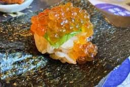 すし酒場 さんじ