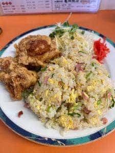 亀城飯店