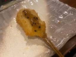 串揚げ かわはた