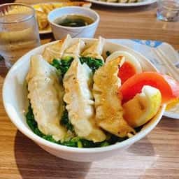宇都宮餃子館 健太餃子 東口店