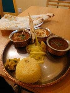 やっぱりインディア