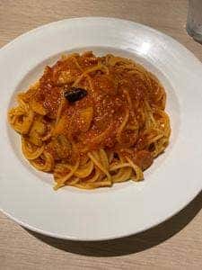 カプリチョーザ 西友守谷店